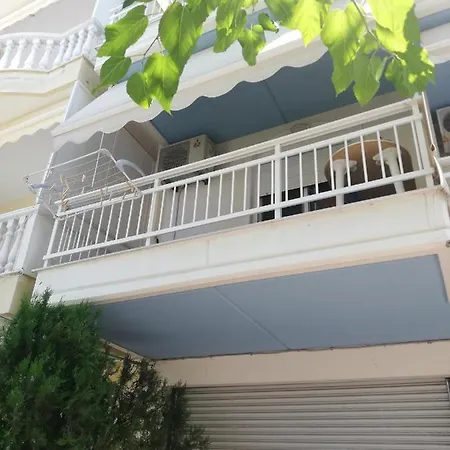 Pieria Beach Studio Complete Apartman *